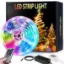 Led Strip Lights, 16.4ft Multi-Color RGB Led Lights with Remote - USB-Powered for Indoor & Outdoor